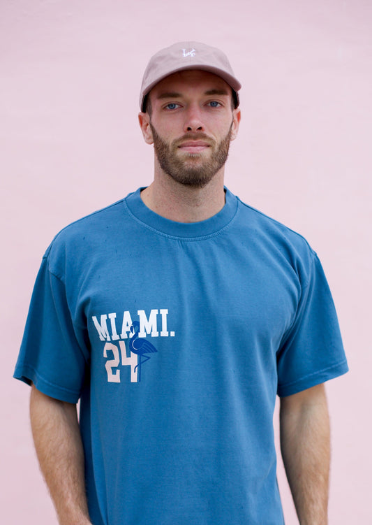 The Dad Hat (Dusty Rose)