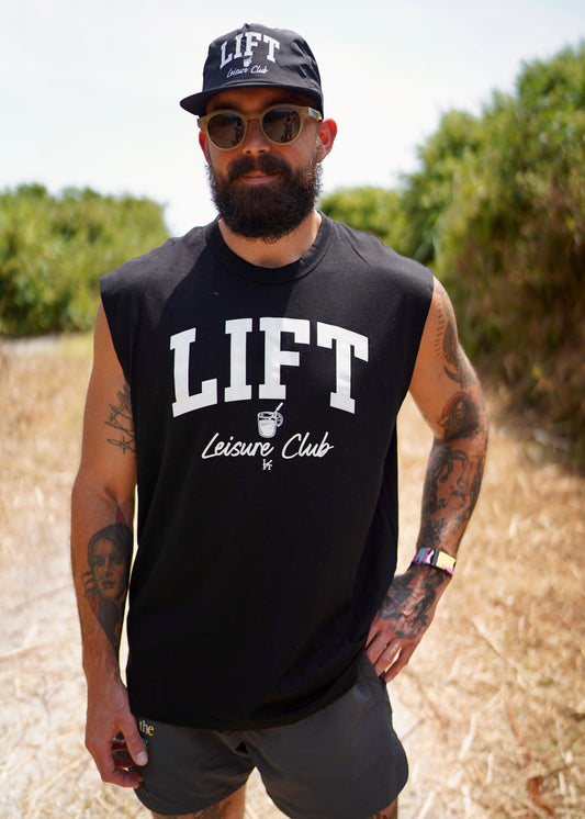 LIFT & Leisure Muscle Tank