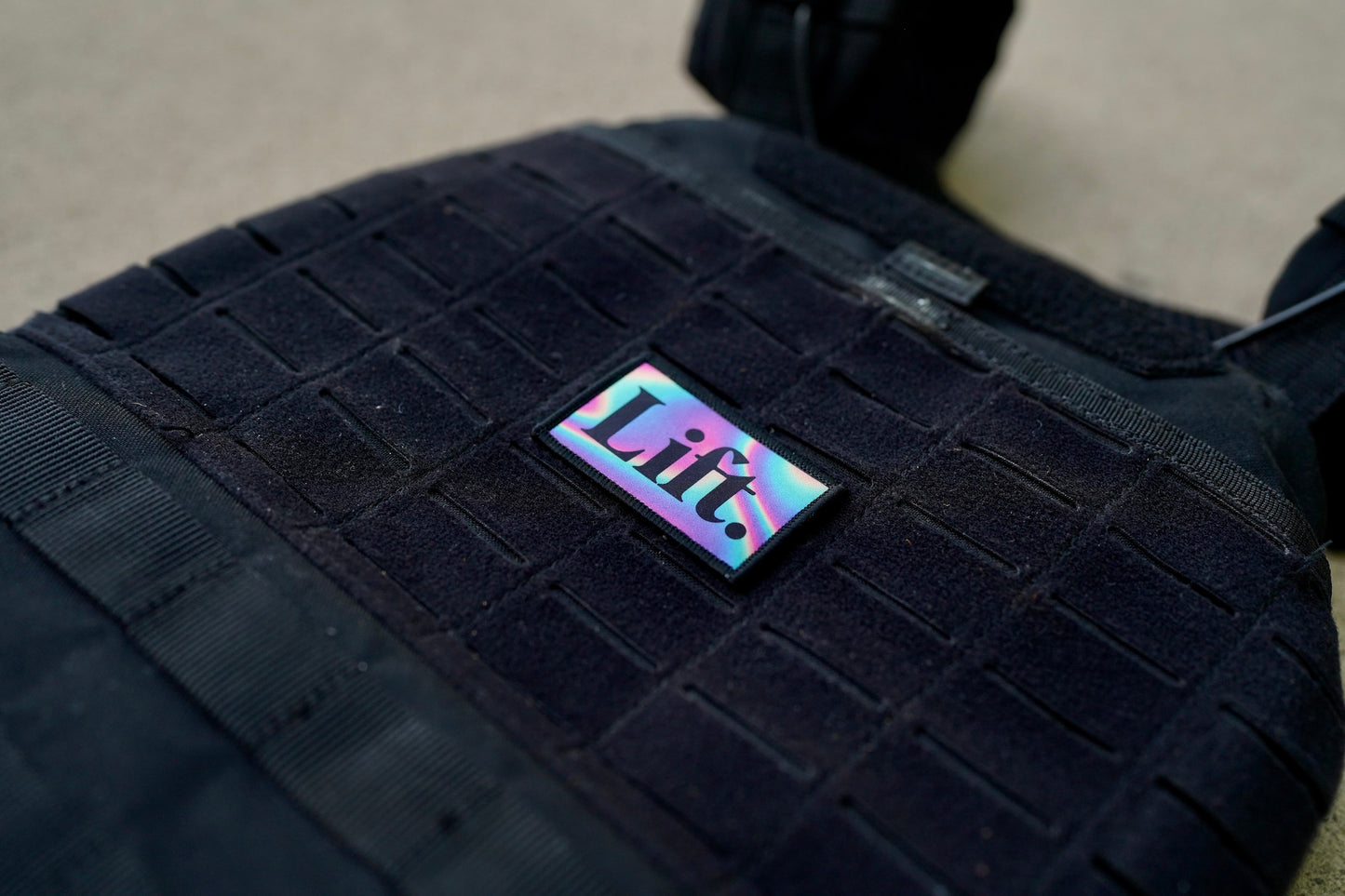 Confidence Patch *Velcro