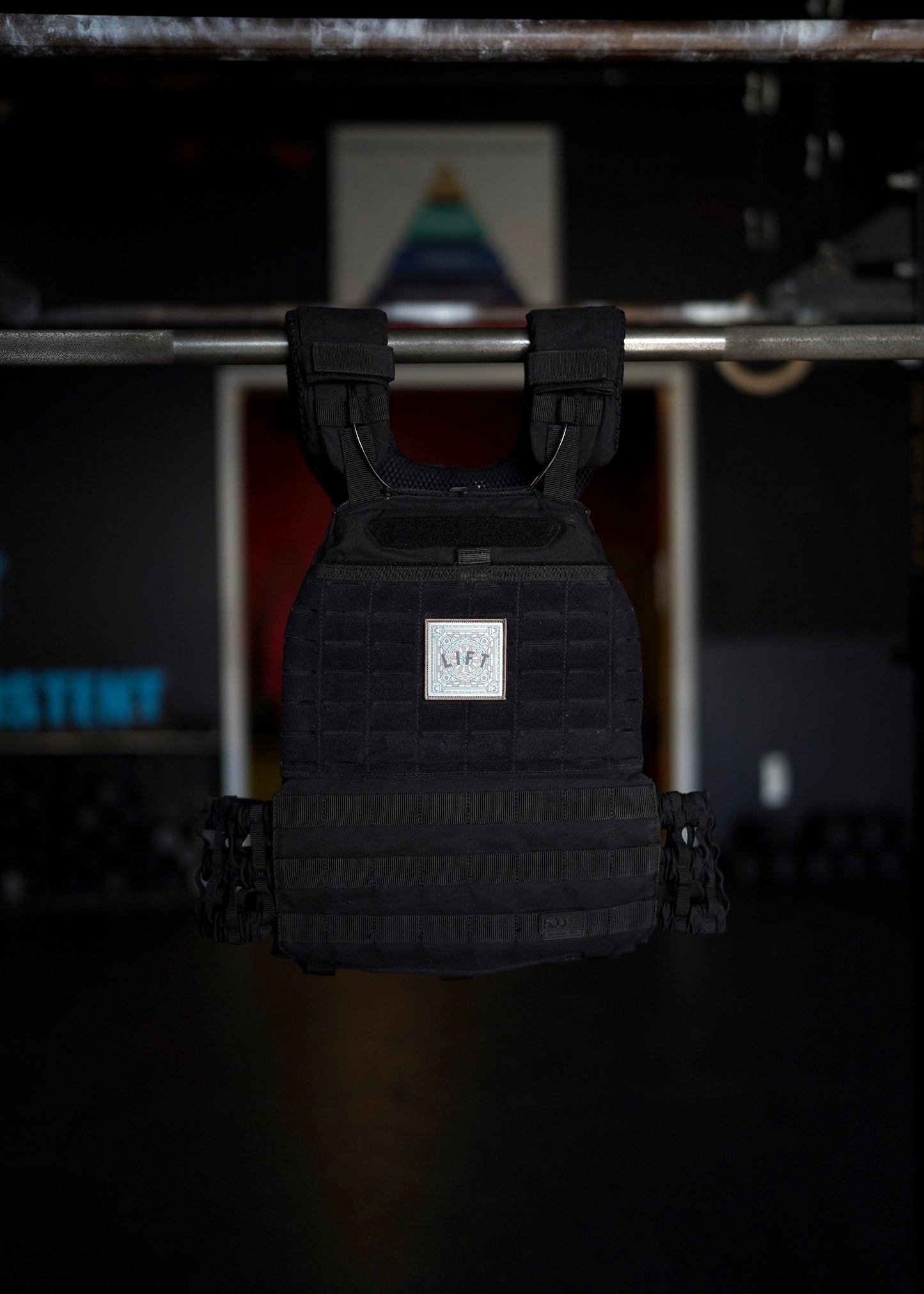 The Moroccan Patch *Velcro