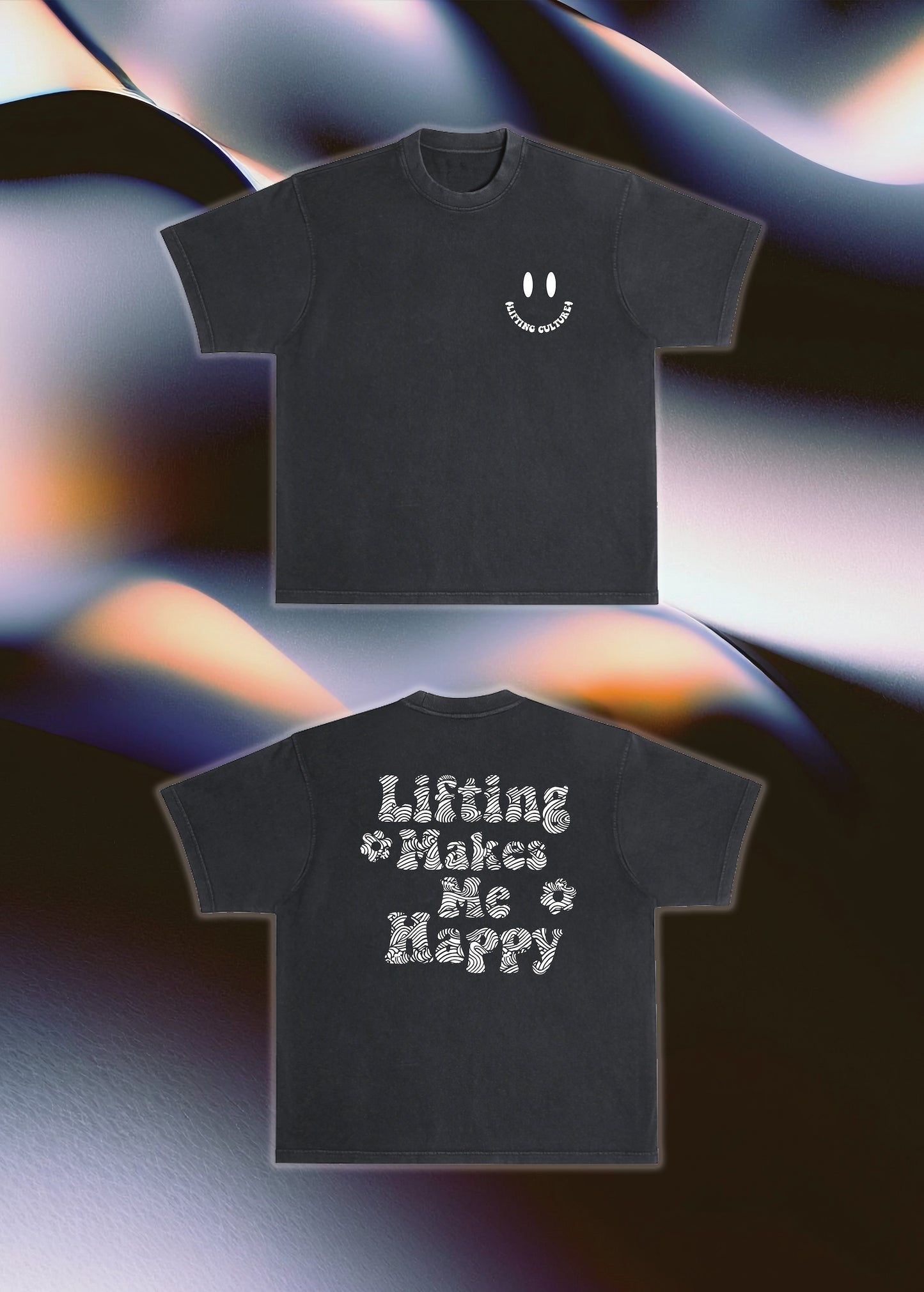 LMMH Tee (Chromawave)