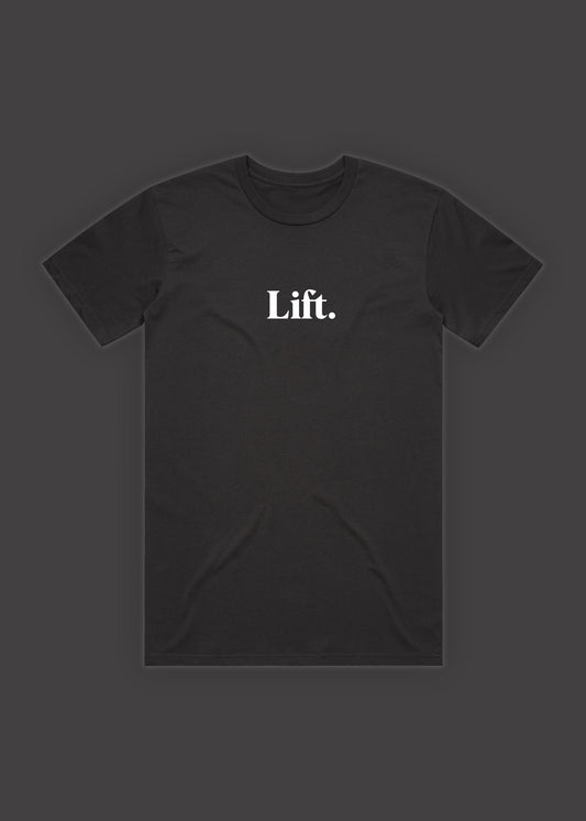 "The Classics" Tee (Coal)