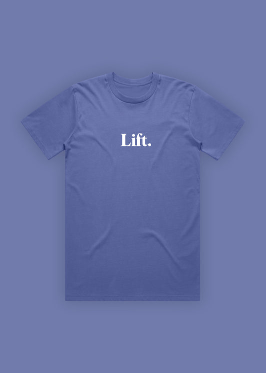 "The Classics" Tee (Lapis)