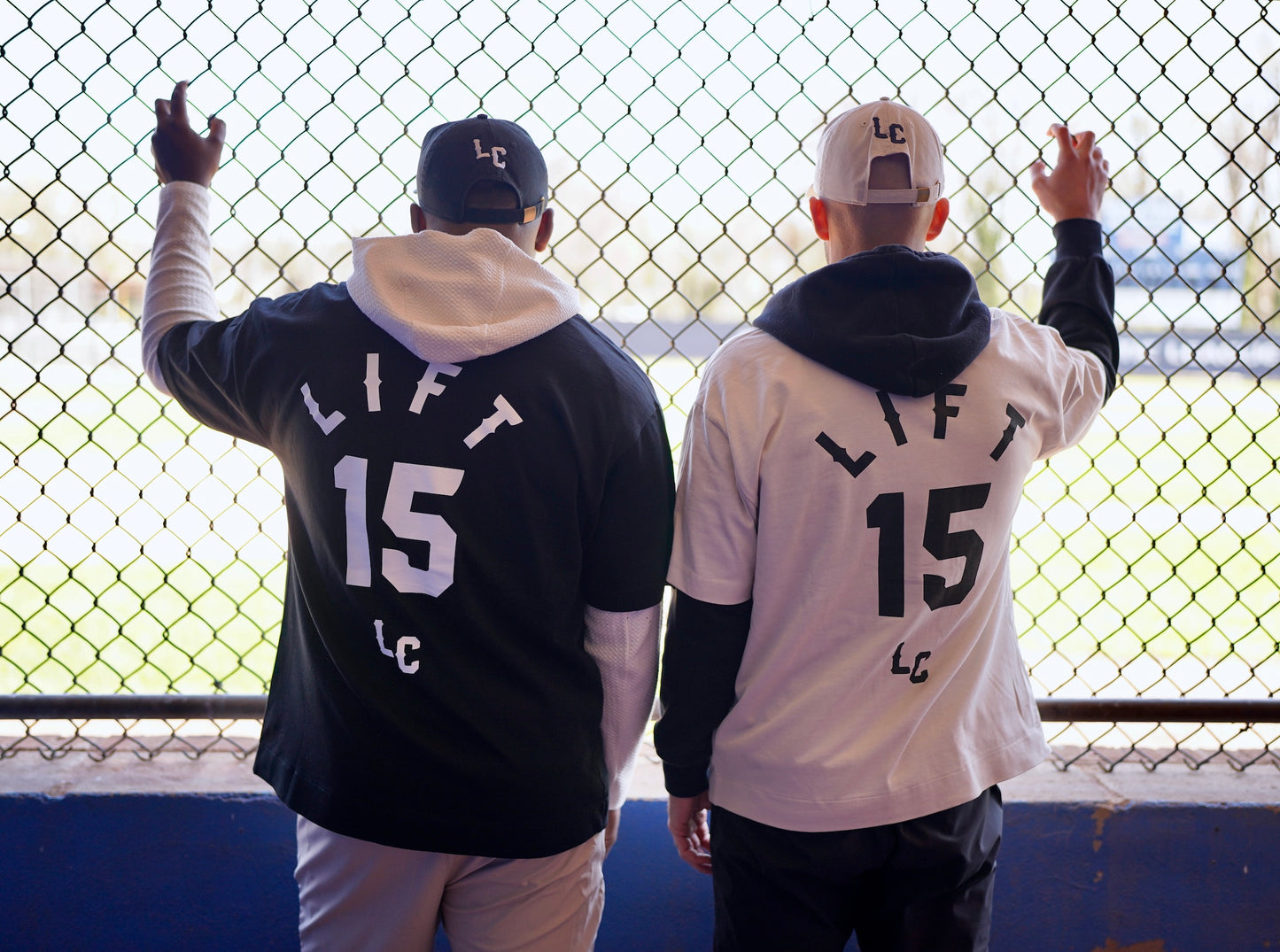 Play Ball 8-Year Anniversary Jersey (Bone)