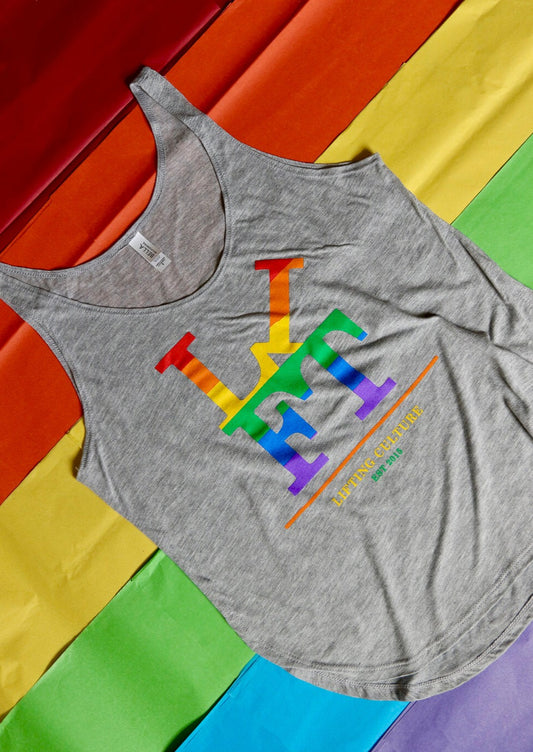 LIFT WITH PRIDE Tank