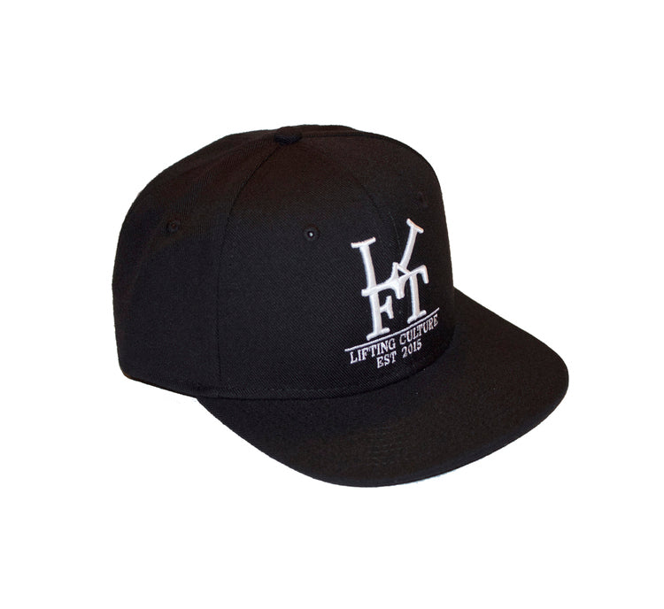 OG Black Snapback