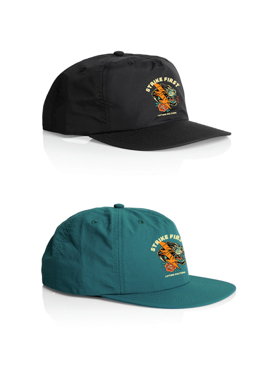Strike First 5-Panel Hat