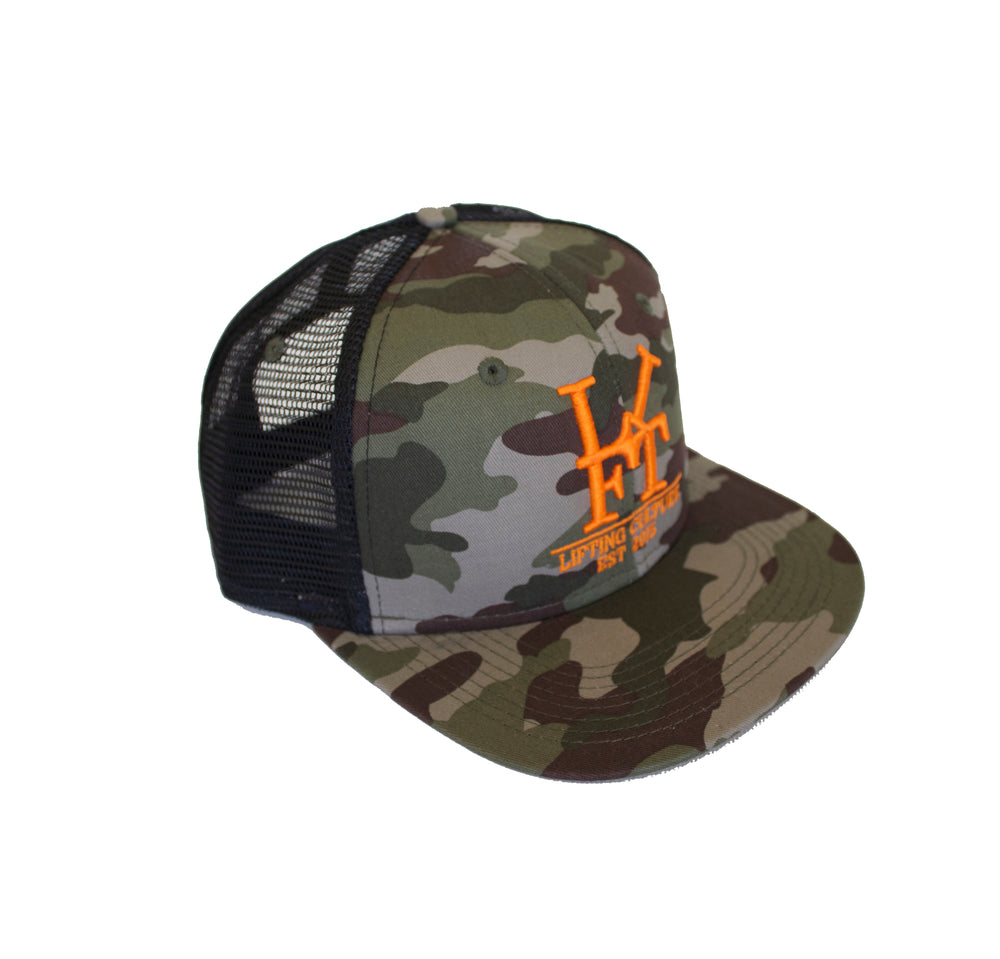 Hunting SZN Snapback