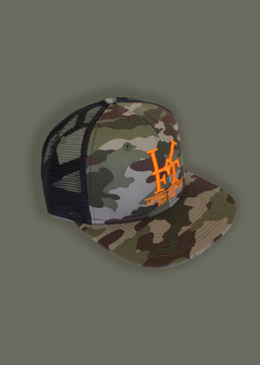 Hunting SZN Snapback