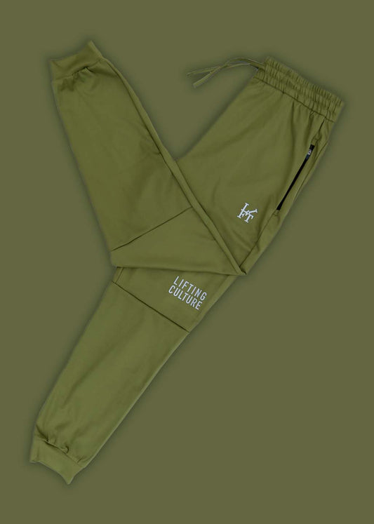 Performance Jogger (Olive)