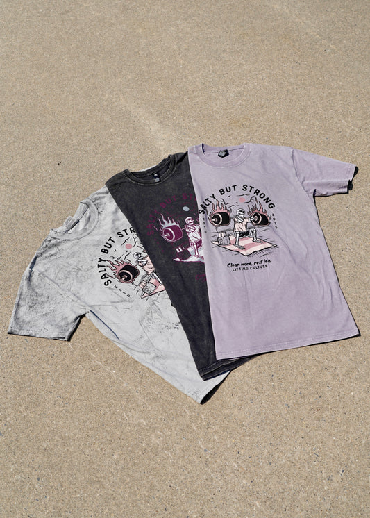 Salty But Strong Tee