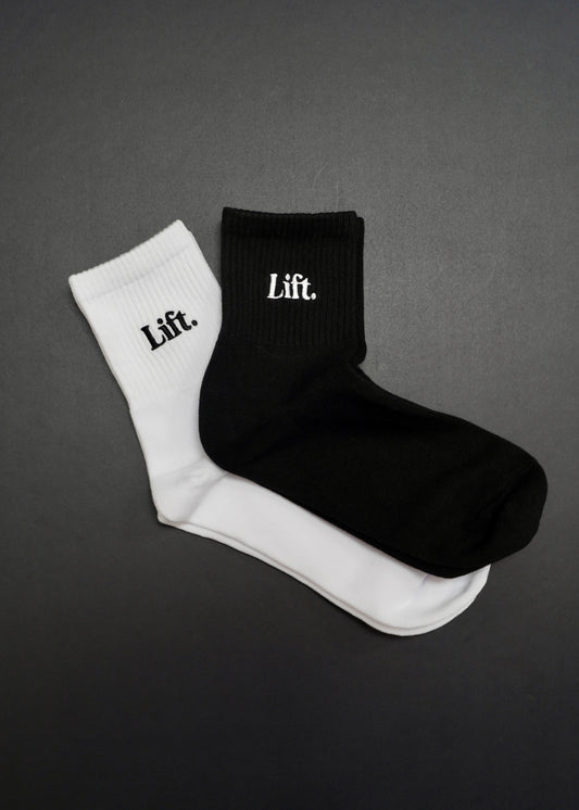 Lift. Ankle Sock