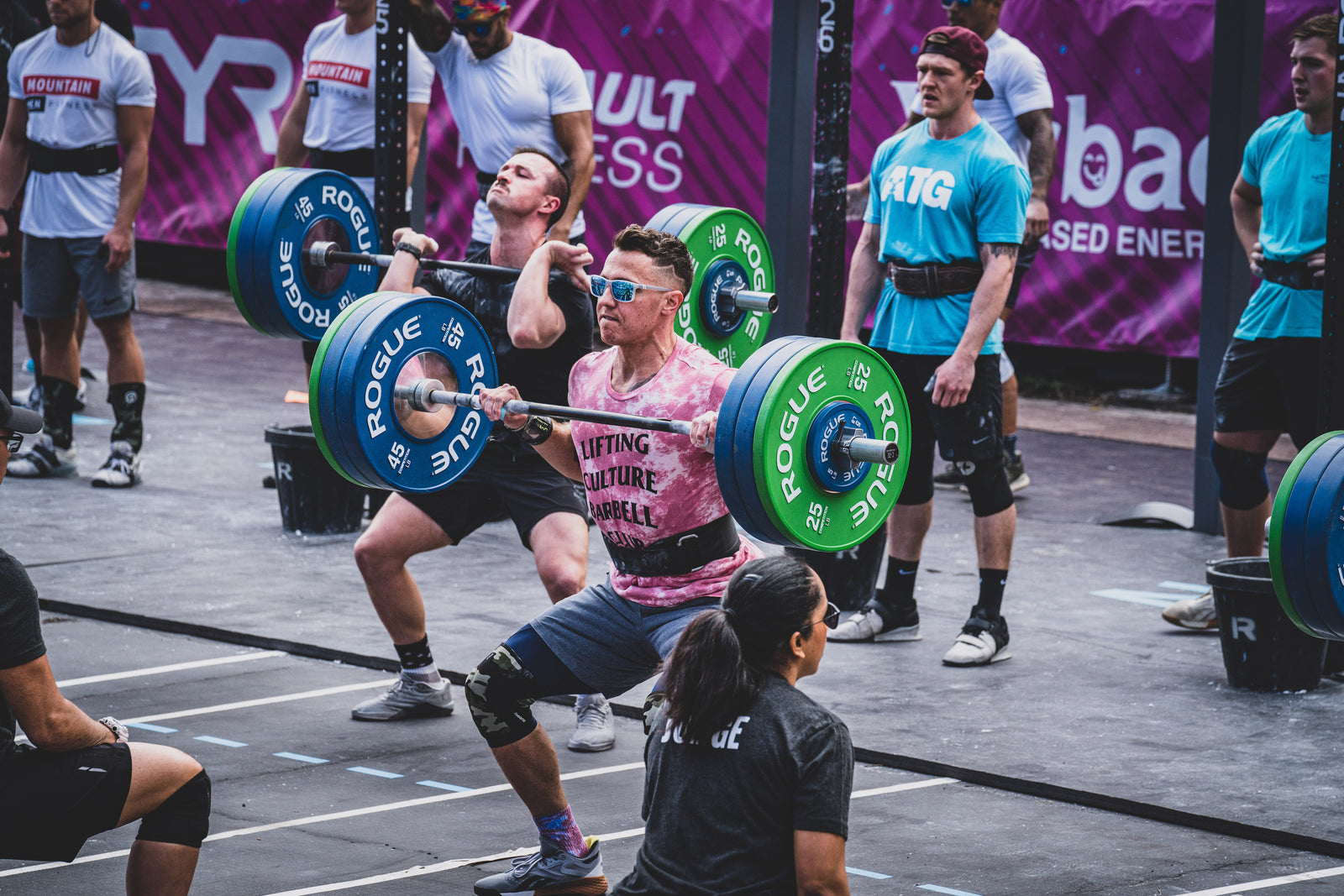 Wodapalooza 2023 - LIFTING CULTURE APPAREL