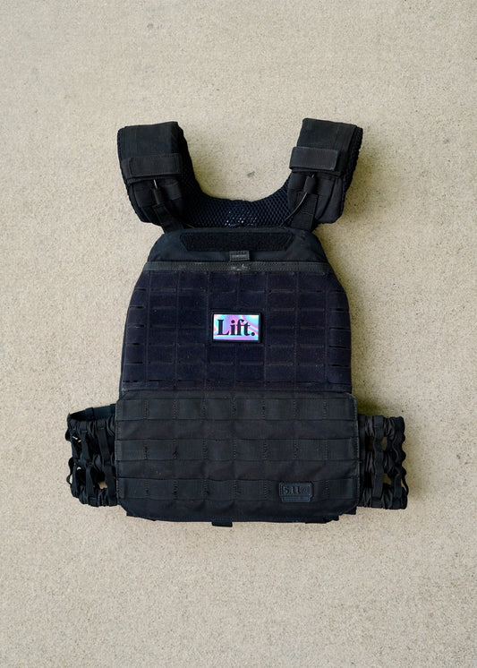 Confidence Patch *Velcro