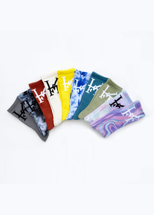 BUNDLE & SAVE SOCKS (OSFA*)