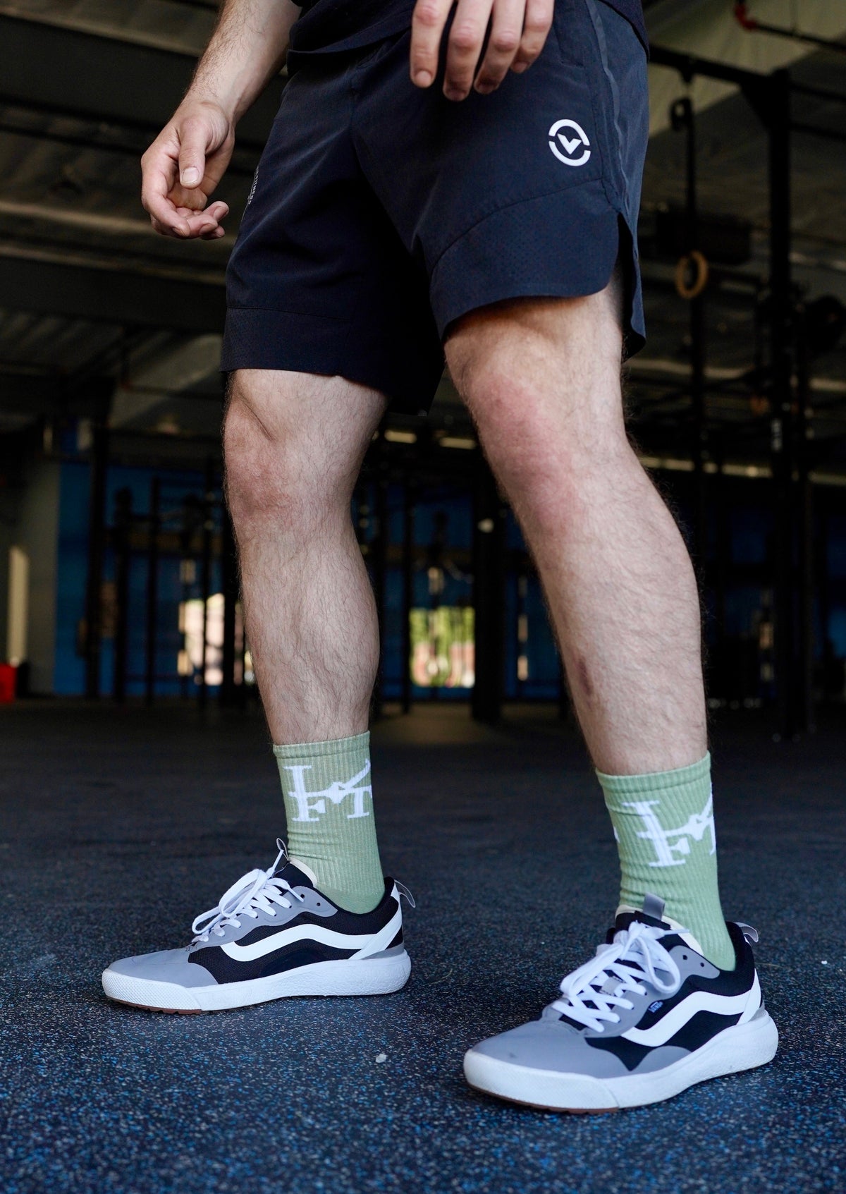 Pacific Crew Sock - LIFTING CULTURE APPAREL