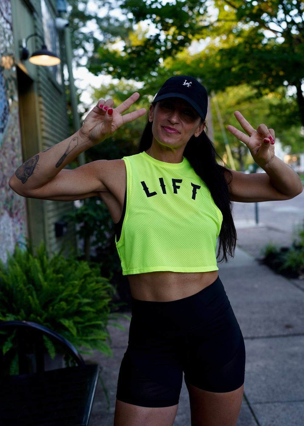 LIFTING CULTURE APPAREL