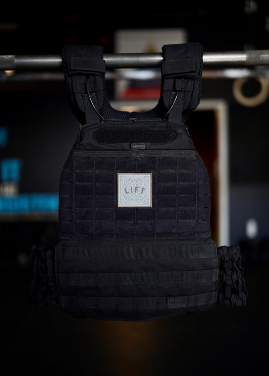 The Moroccan Patch *Velcro