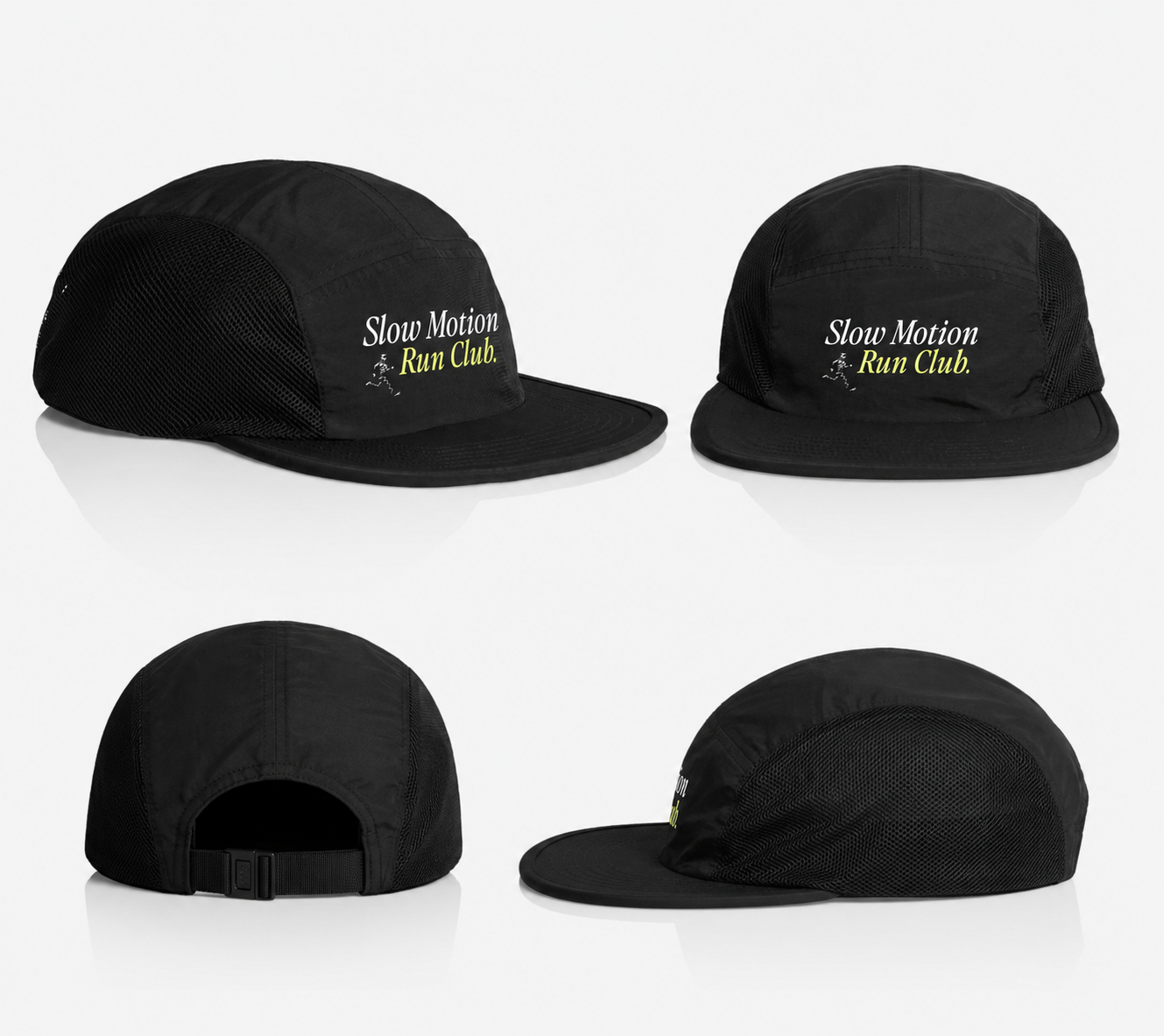 SMRC Runners Cap