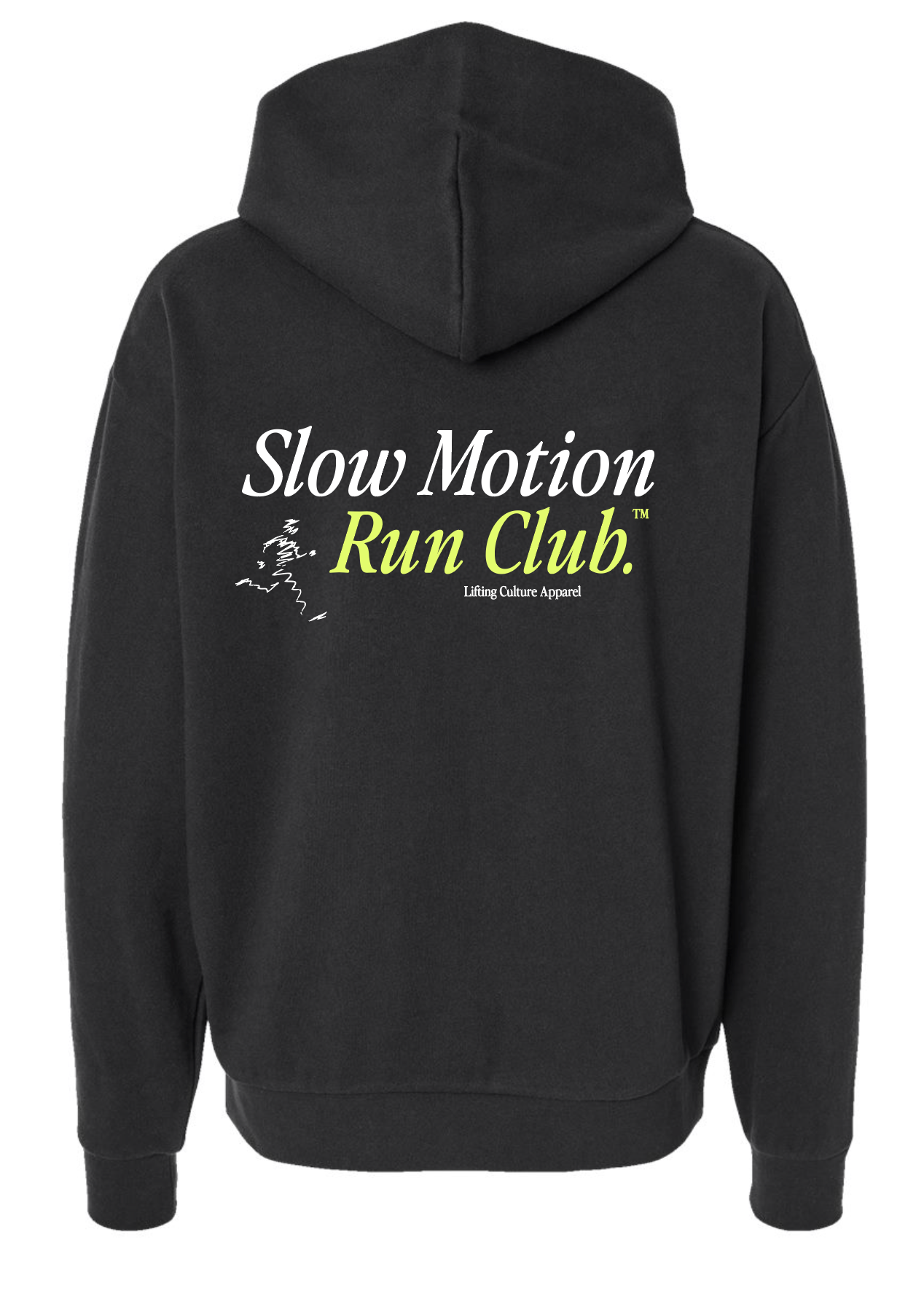 SMRC™ Hoodie (Solid Black)