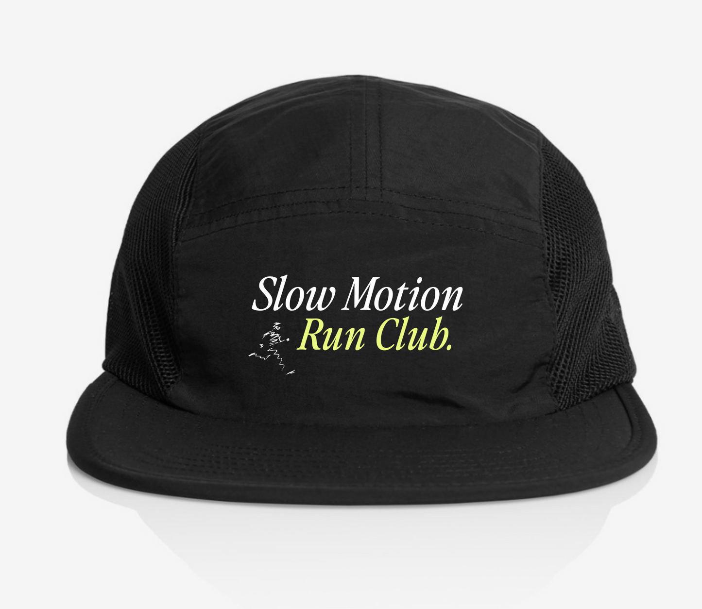 SMRC Runners Cap