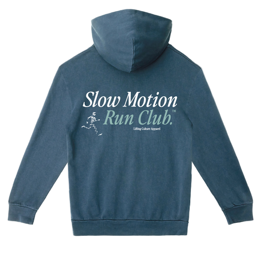 SMRC™ Hoodie (Washed Ocean)