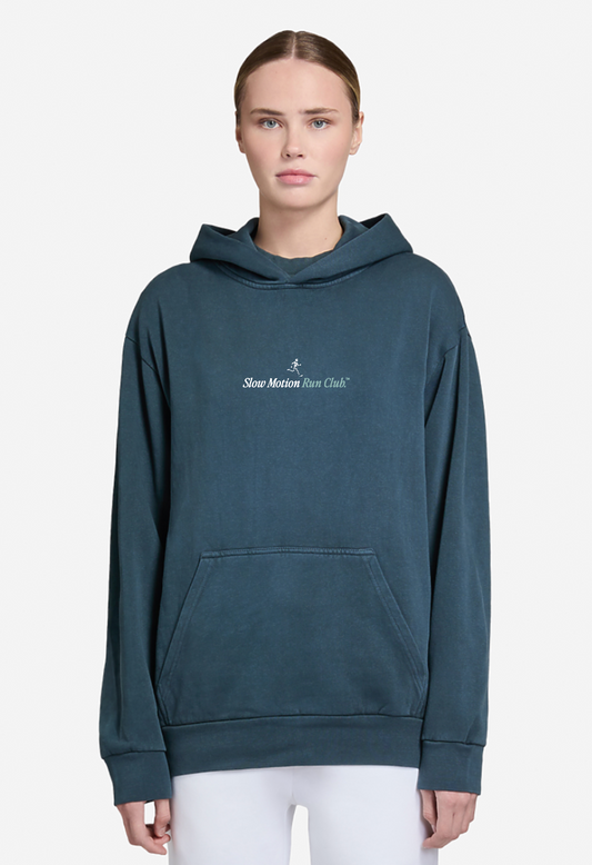 SMRC™ Hoodie (Washed Ocean)
