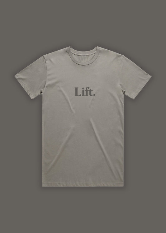 "The Classics" Tee (Cement)