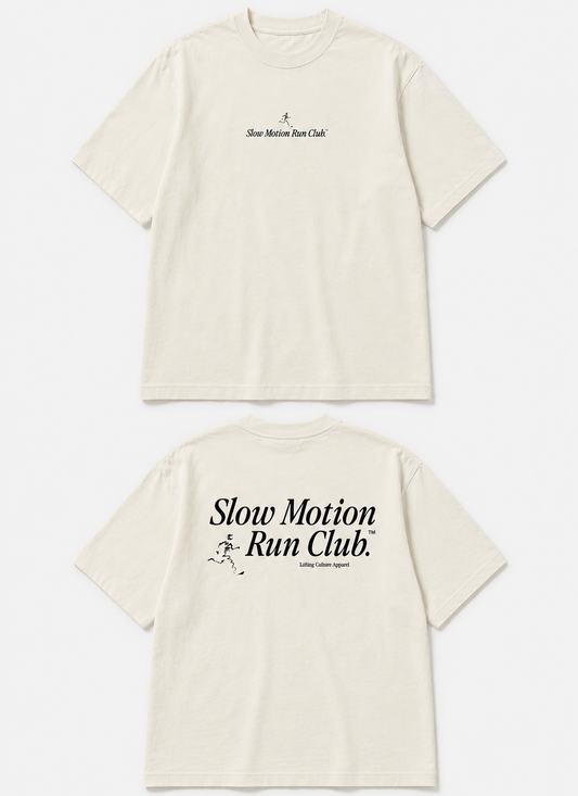 SMRC Tee (Cream)