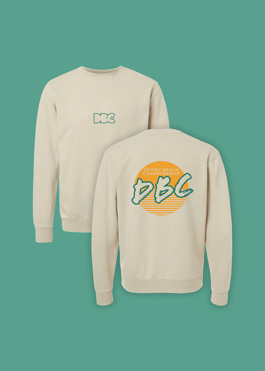 DBC Unisex Crewneck