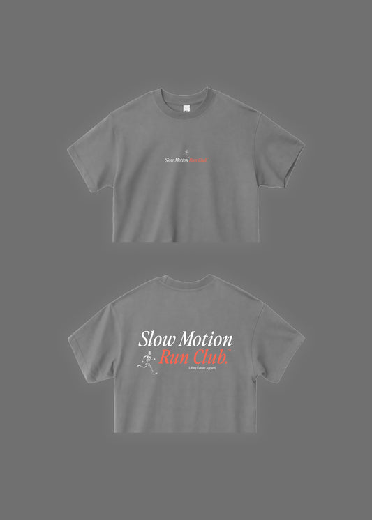 SMRC Boxy Crop (Washed Cement)