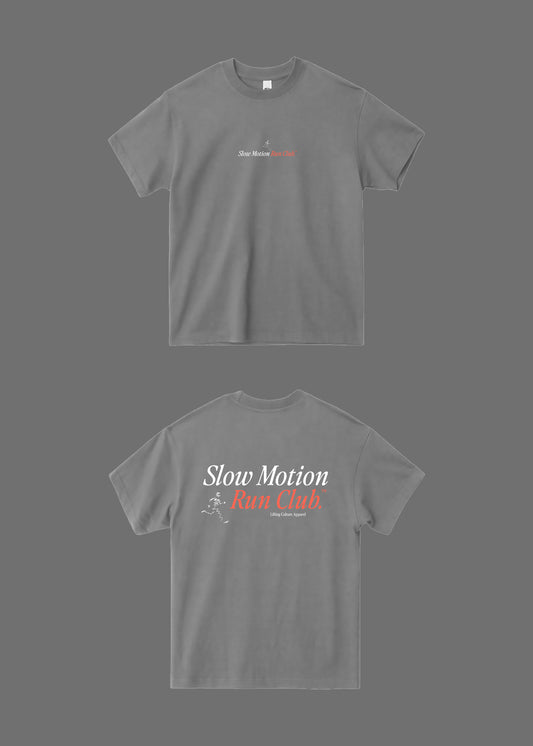 SMRC Tee (Washed Cement)