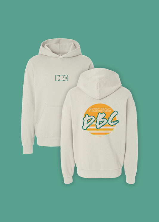 DBC Unisex Hooded Sweatshirt