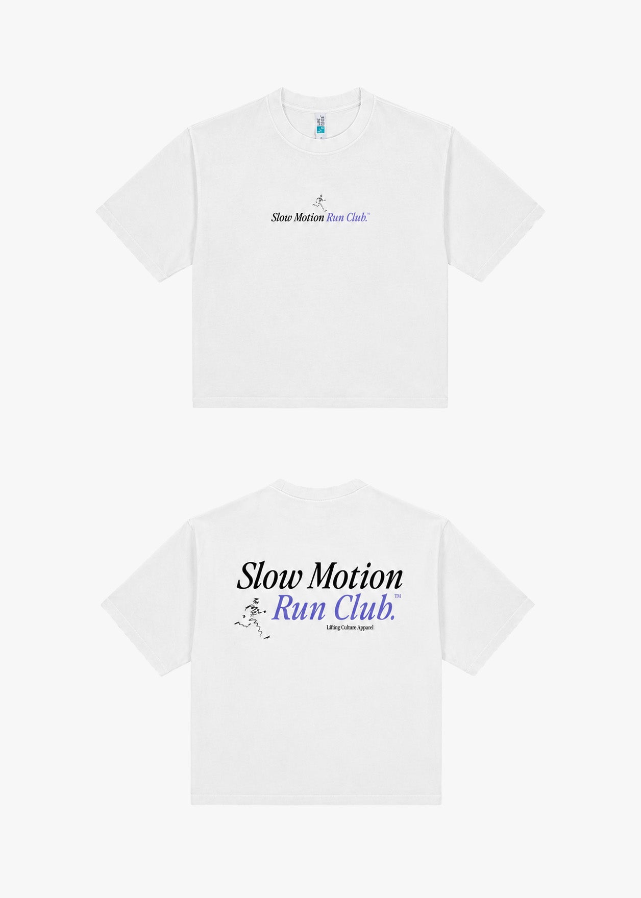 SMRC™ Tee (Ivory)