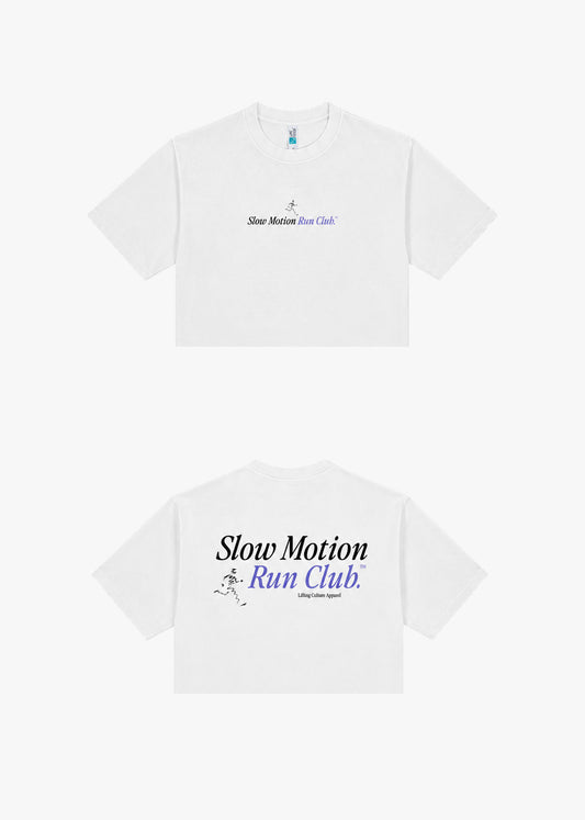 SMRC™ Boxy Crop (Ivory)