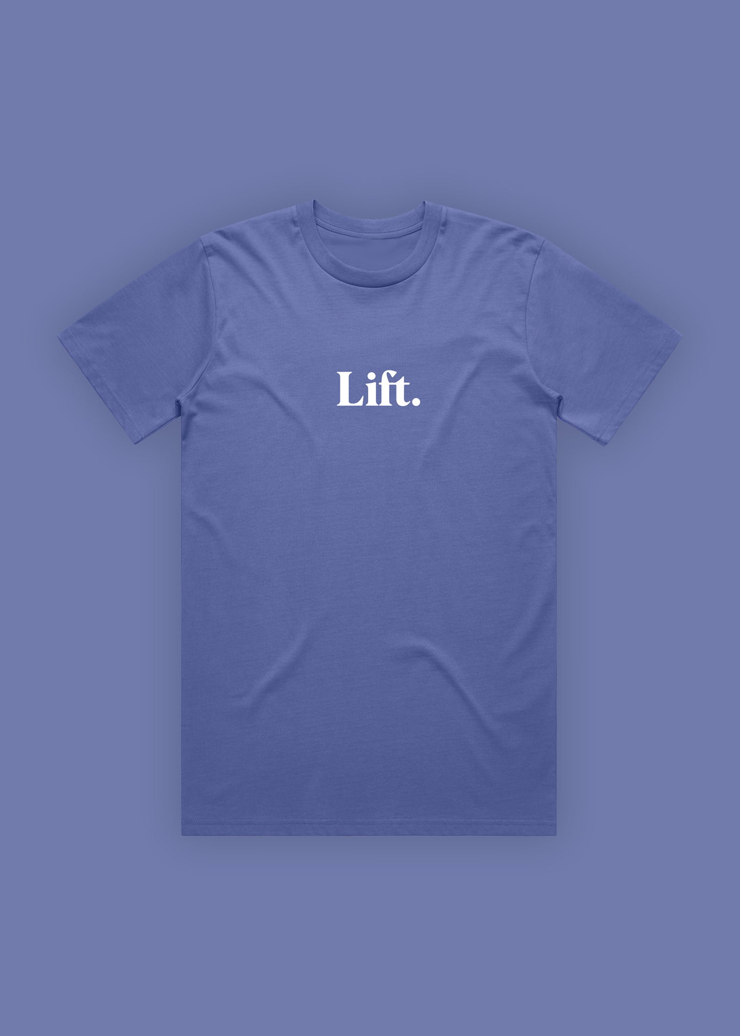 "The Classics" Tee (Lapis)