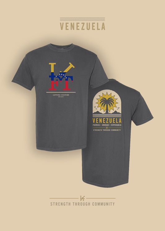 “LIFT Venezuela Up” T-Shirt