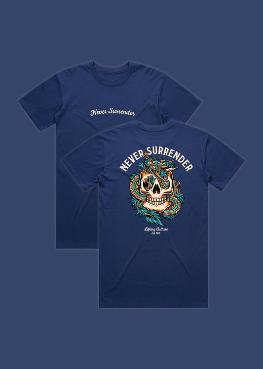 Never Surrender Tee