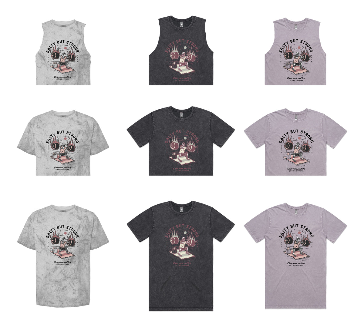 LIFTING CULTURE APPAREL