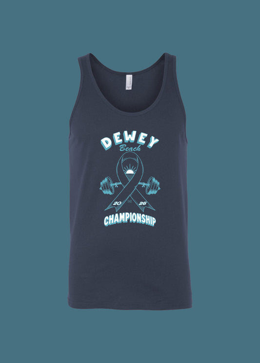 DBC x LIFT Unisex Tank-Top