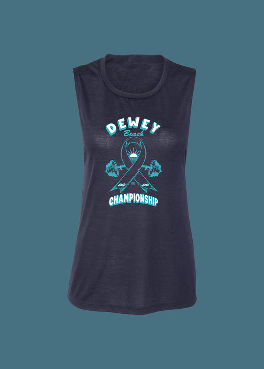 DBC x LIFT Women's Muscle Tank