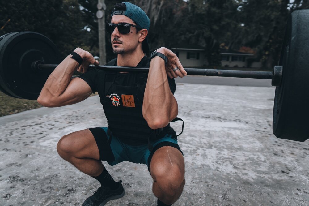 Patches & Stickers - LIFTING CULTURE APPAREL