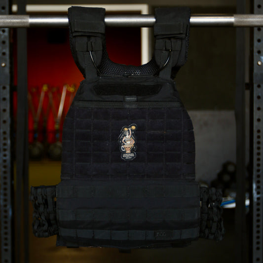 Strongwoman Patch *Velcro