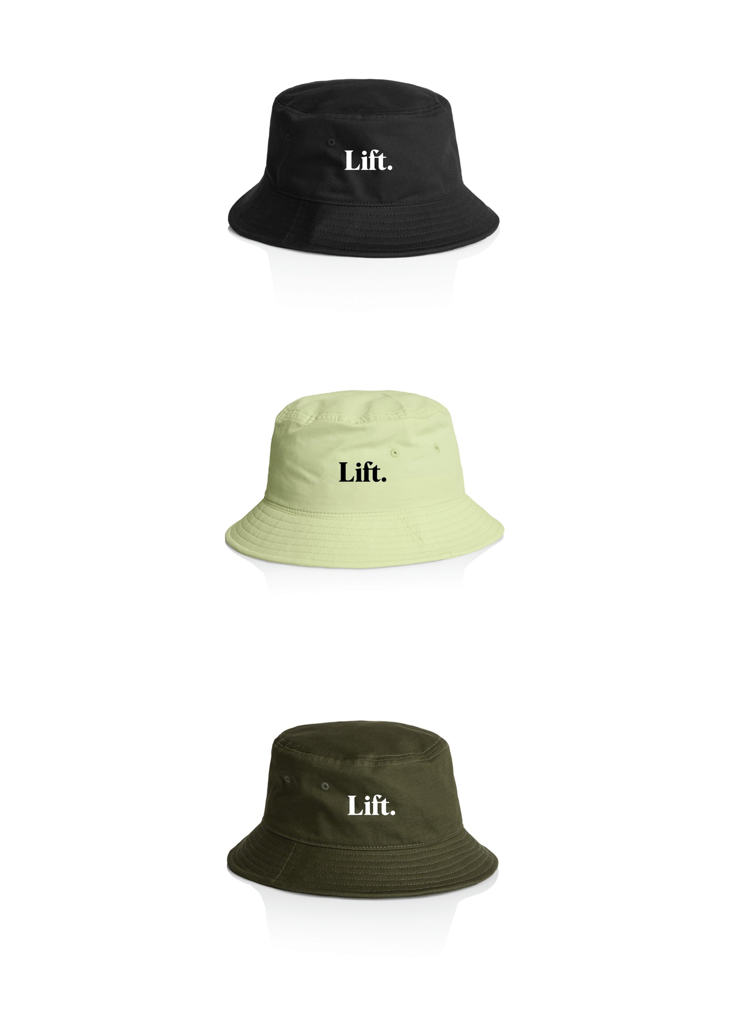 Bucket Hat – LIFTING CULTURE APPAREL