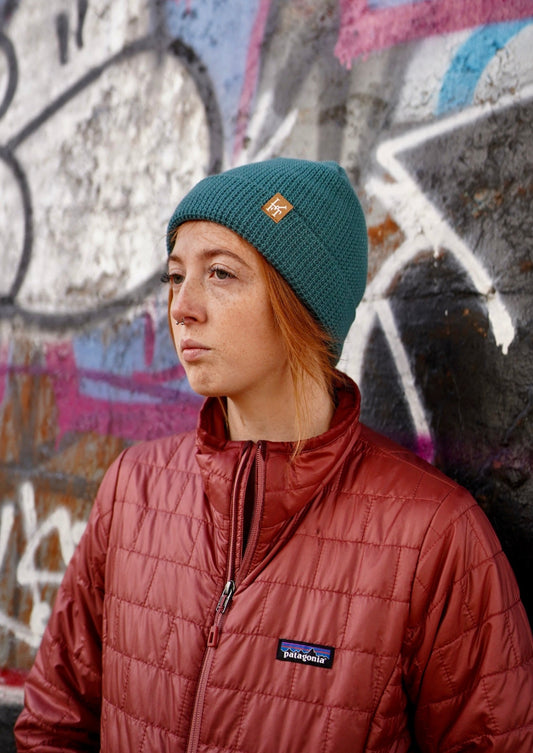 The Dockside Beanie (Coastal)