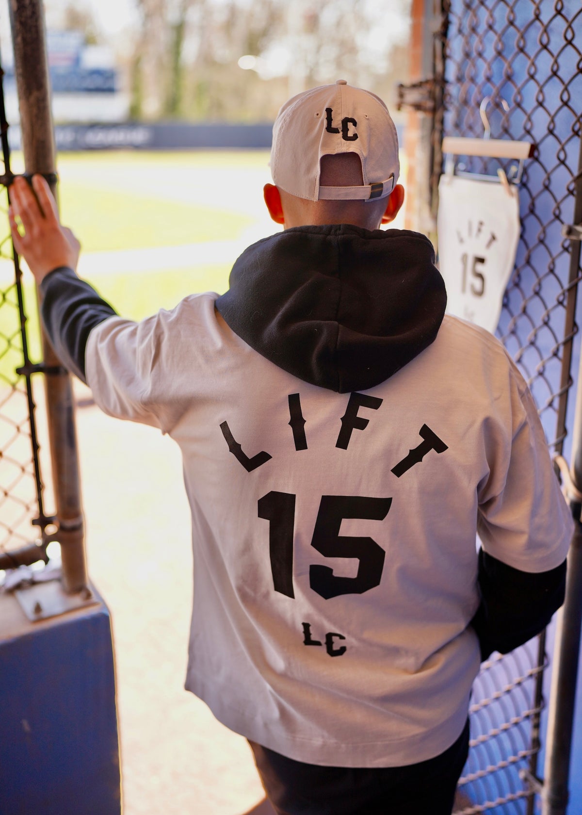 LC Baseball Jersey