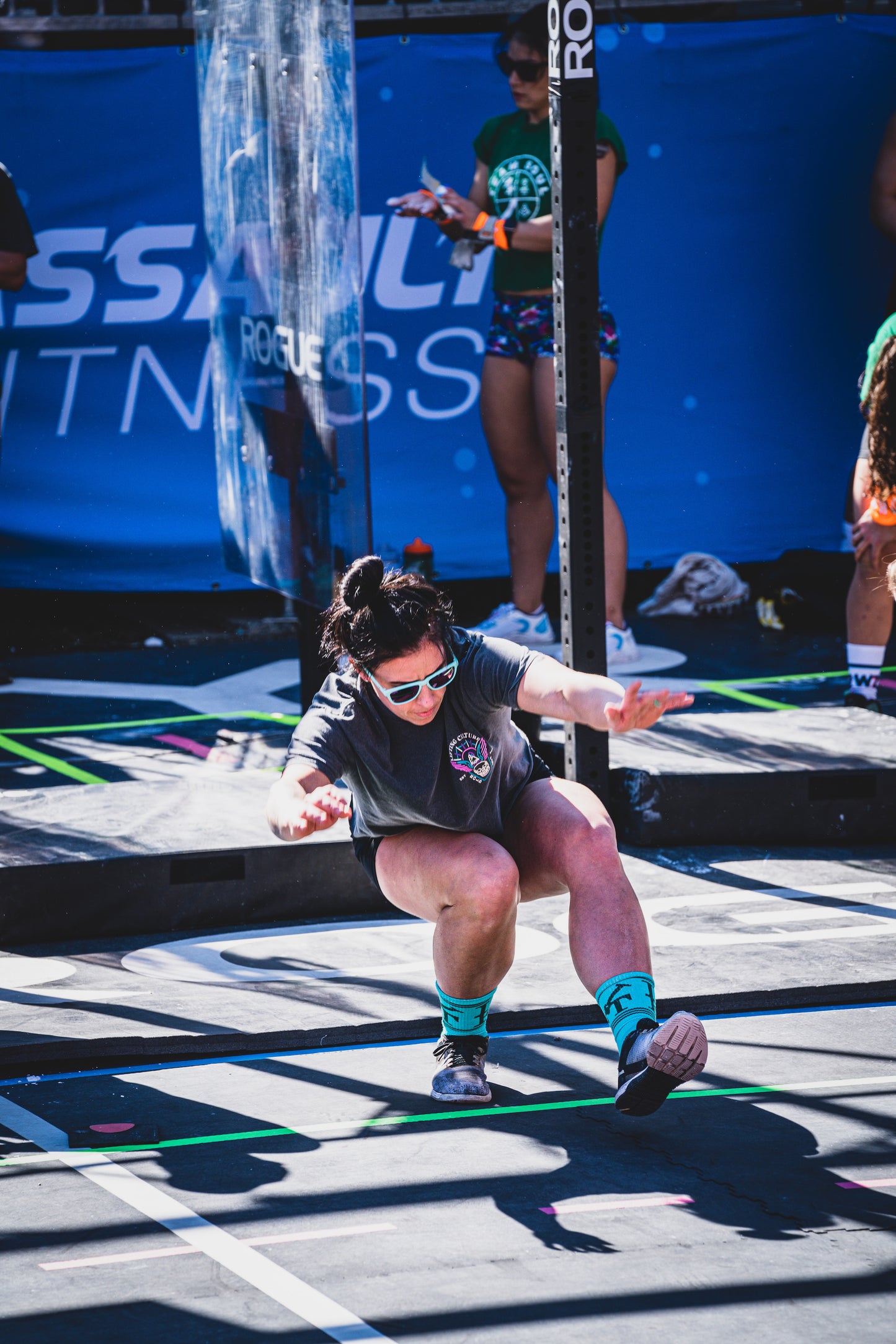 Hold Fast Crop Tee/Tank