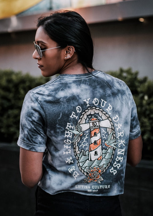 Leading Light Crop Tee/Tank