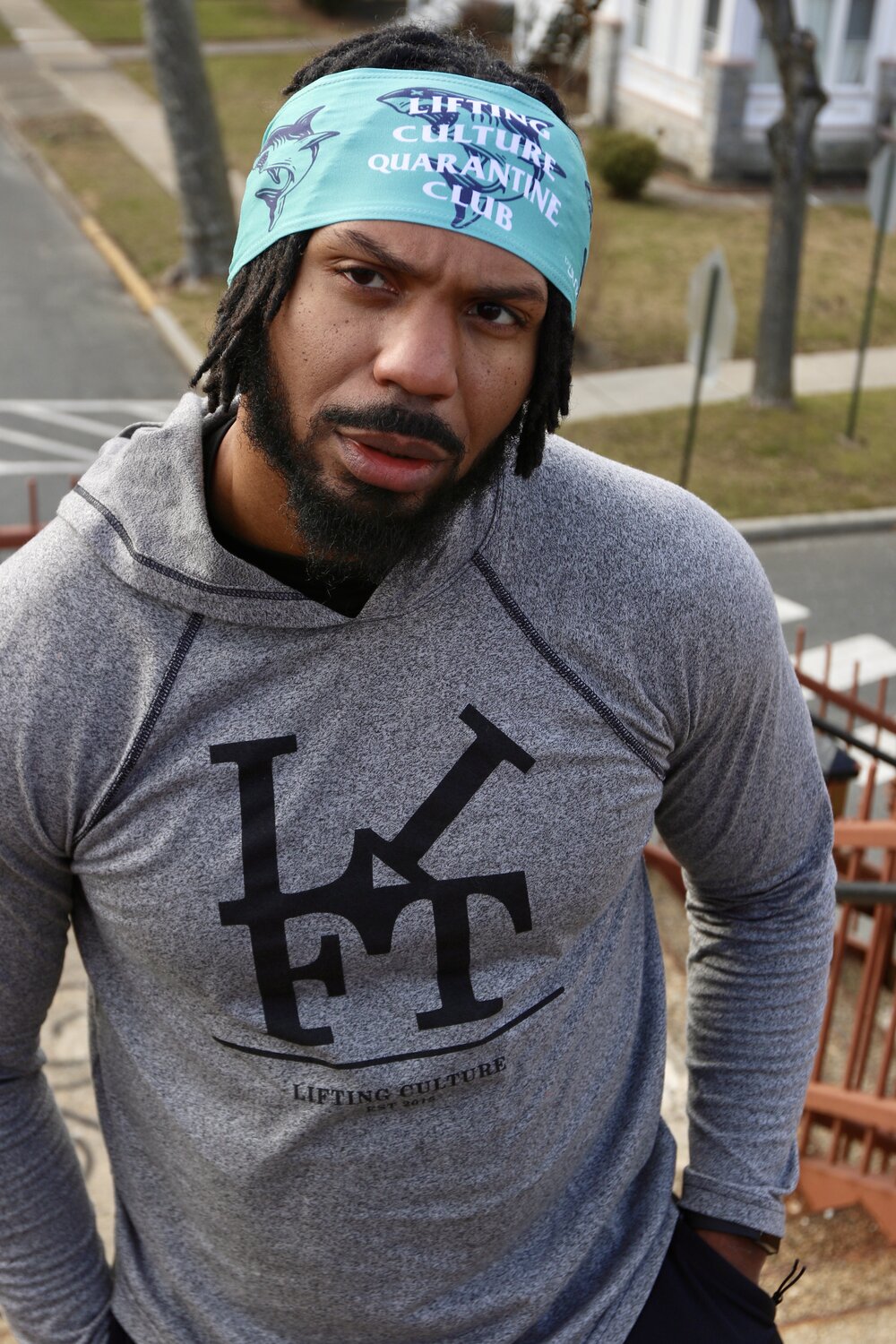 JUNK x LIFT (Quarantine Club Seaweed)