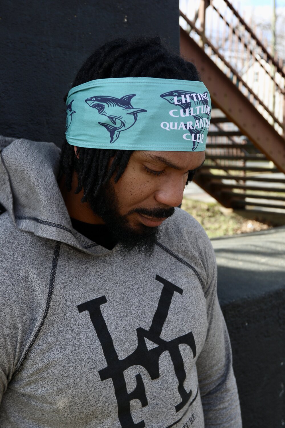 JUNK x LIFT (Quarantine Club Seaweed)